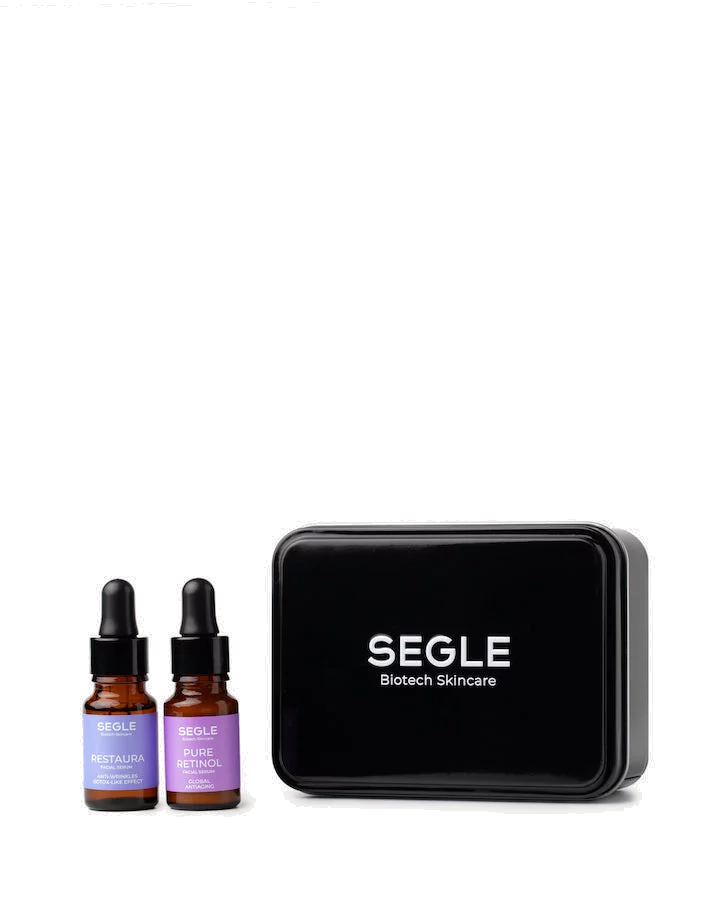 Rutina Sérum Dúo Antiaging Global