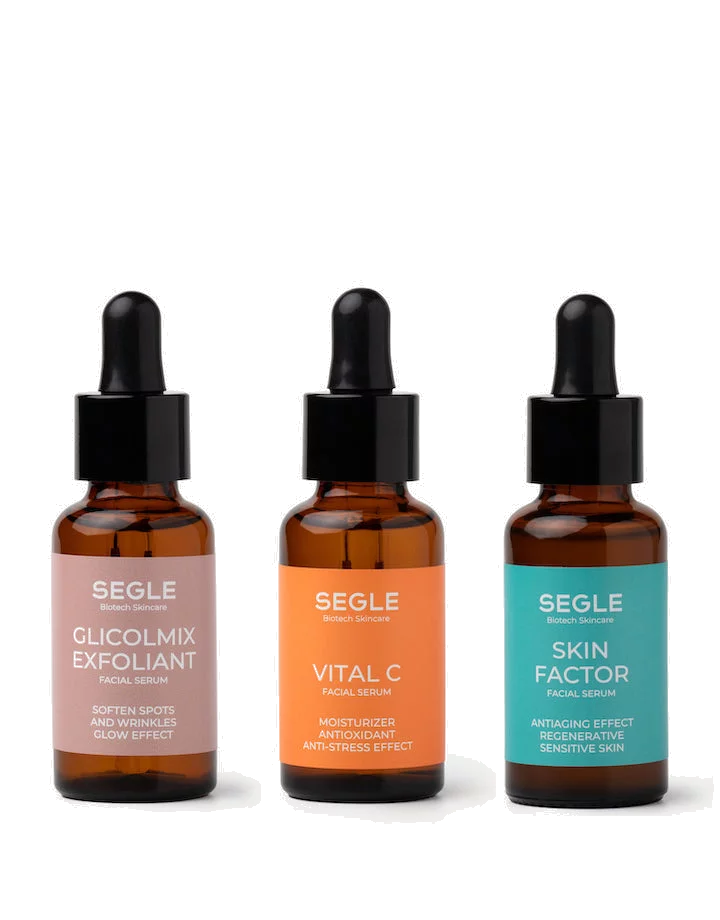 Pack Glow Trio