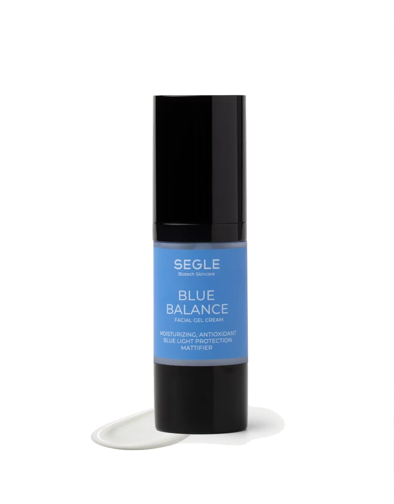 Gel Crema Blue Balance