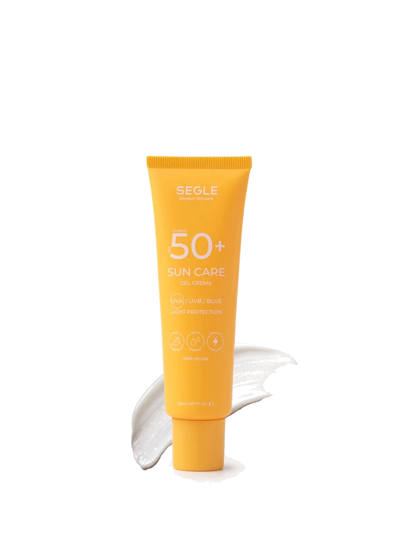 Solar Gel Crema Facial SPF50+