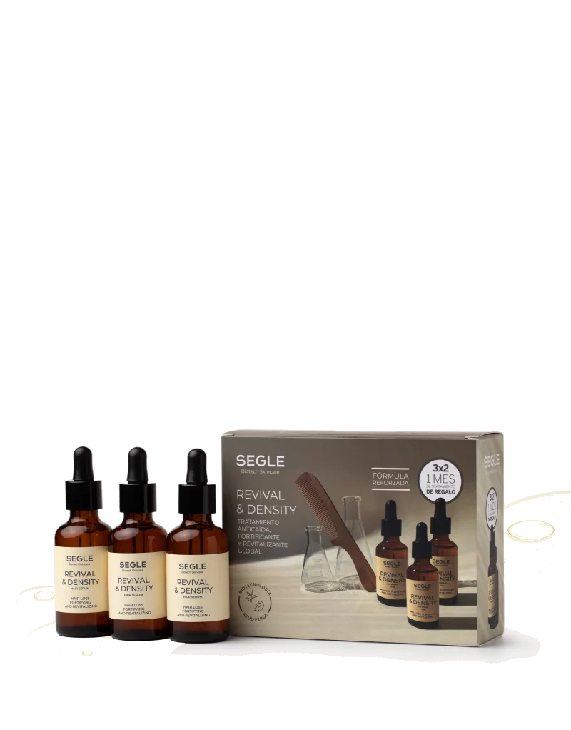 Sérum Capilar Revival & Density Pack 3x2