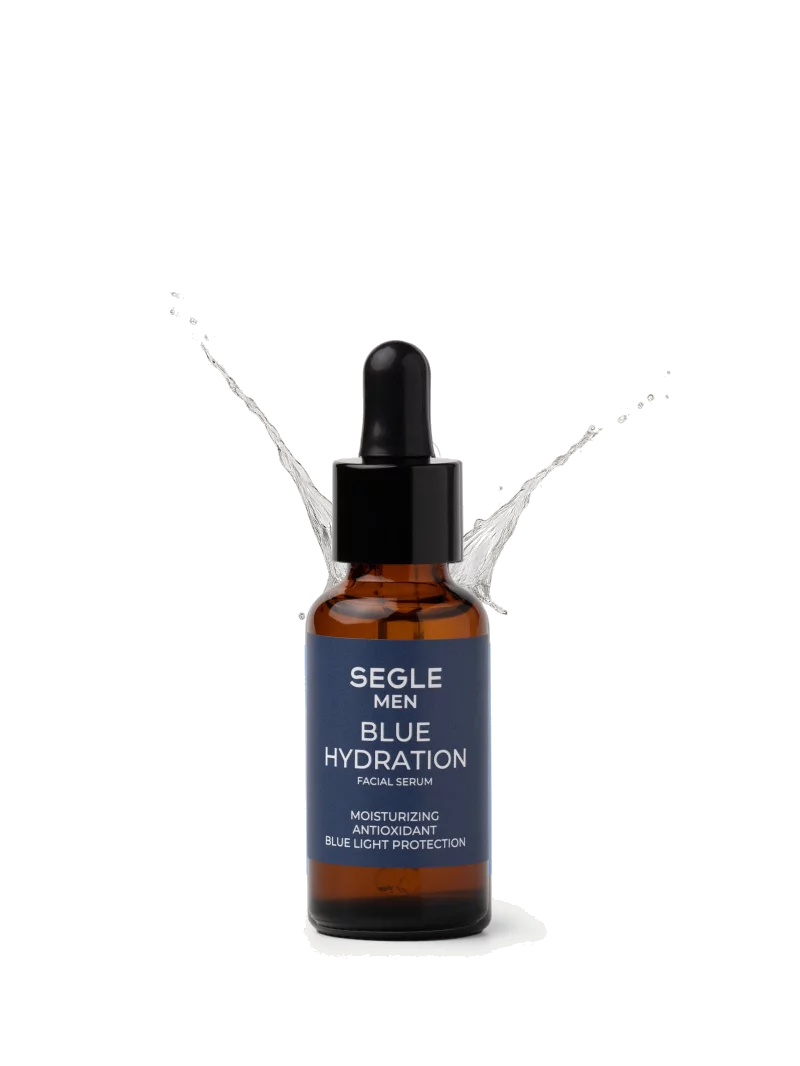 Sérum Blue Hydration