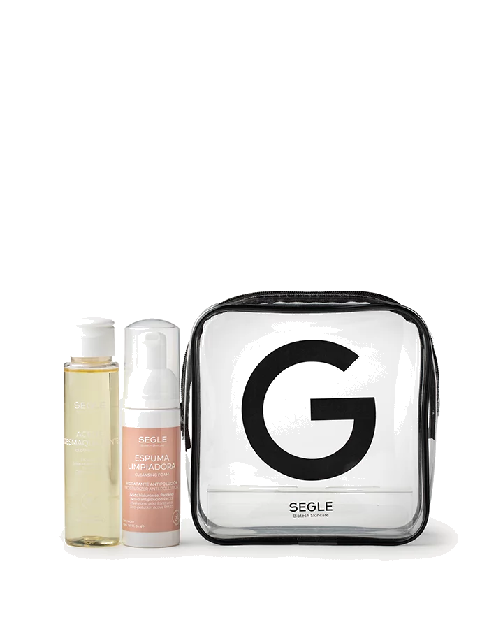Pack Doble Limpieza Viaje