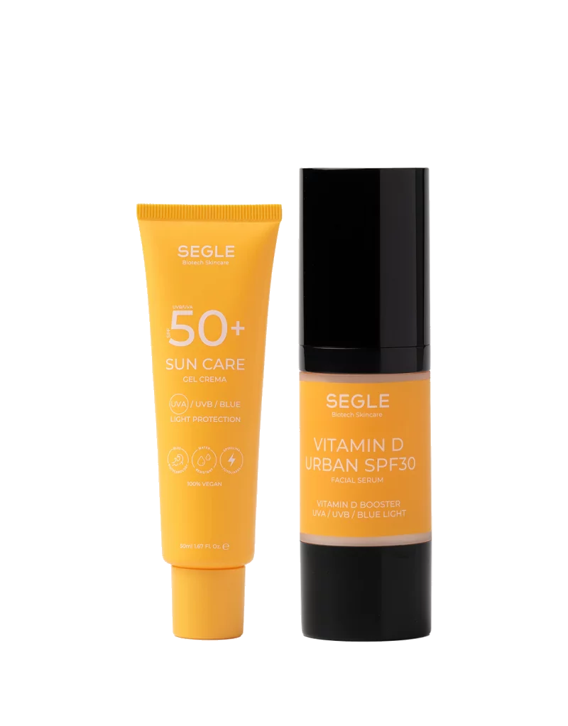 Pack Solar SPF30 + SPF50+