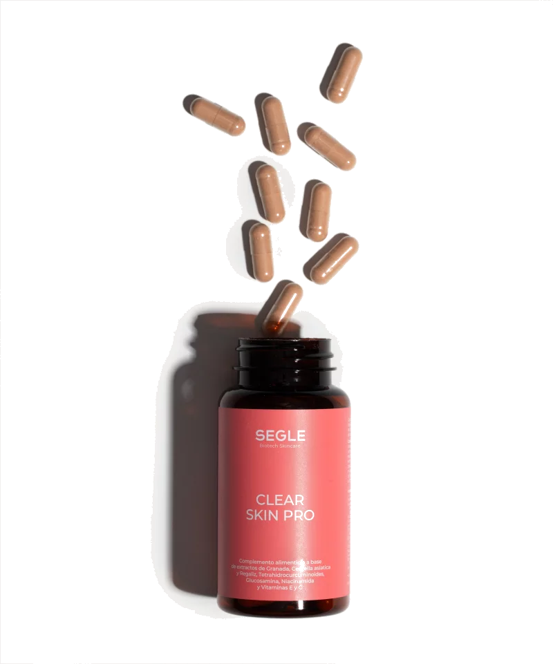 Clear Skin Pro, 60 cápsulas