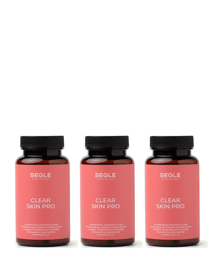 Pack Clear Skin Pro x 3