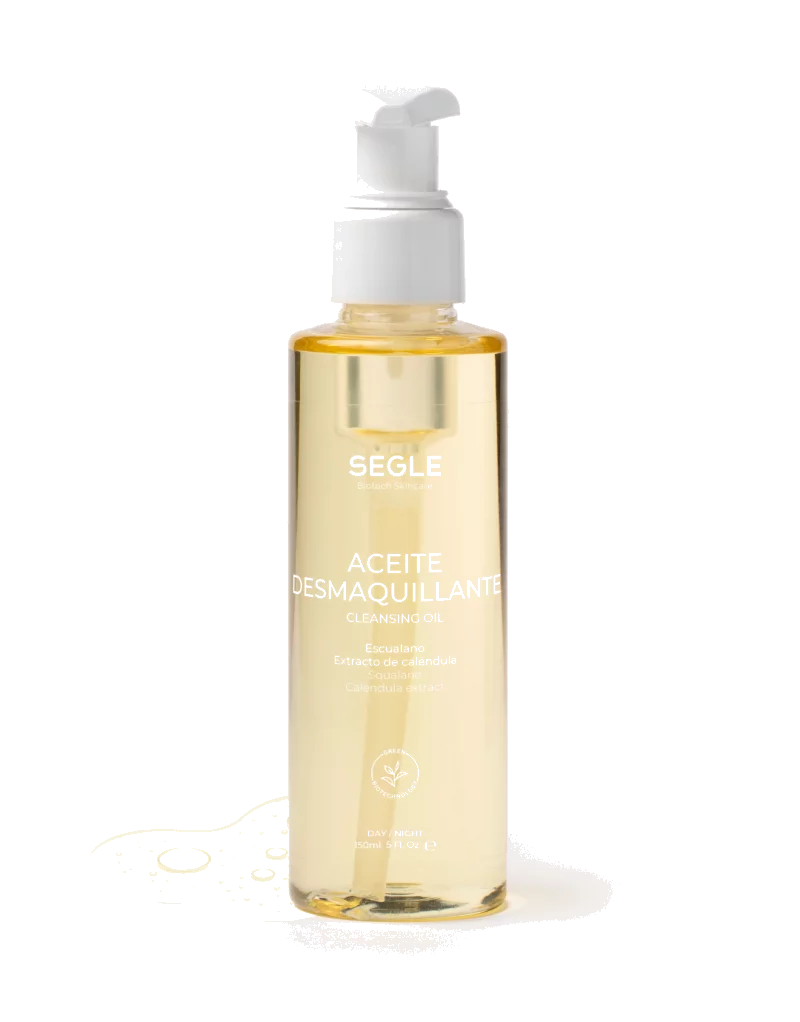 Aceite Desmaquillante