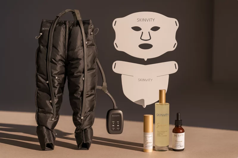 Pack Essentials by SKINVITY