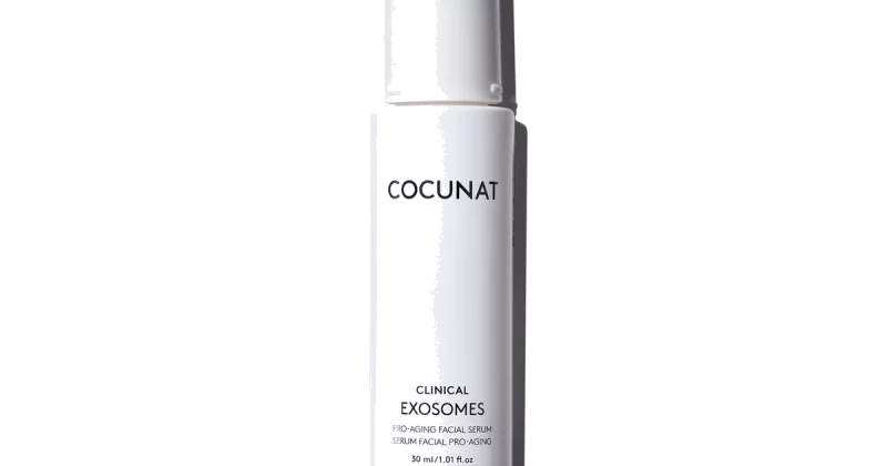 CLINICAL EXOSOMES - Serum V-Lifting 8 semanas | Cocunat