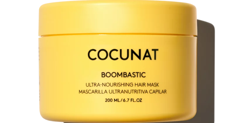 Boombastic - Mascarilla Capilar Ultra-Nutritiva
