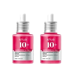 Set De Sérum Niacinamide