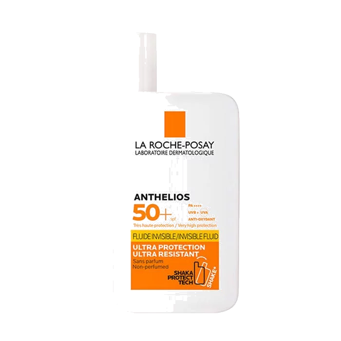Anthelios Uv-Mune 400 Fluido Invisible Spf50