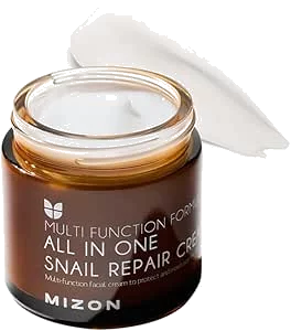 [Mizon] Crema Reparadora con Baba de Caracol