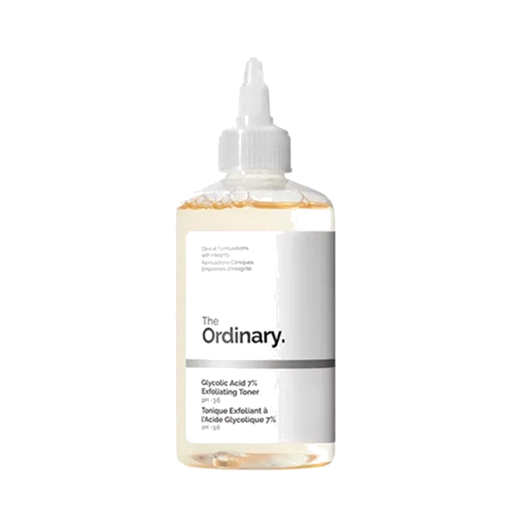 Glycolic Acid 7% Exfoliating Tone