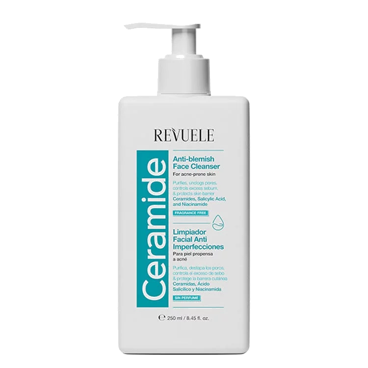 Ceramide Anti-Blemish Face Cleanser