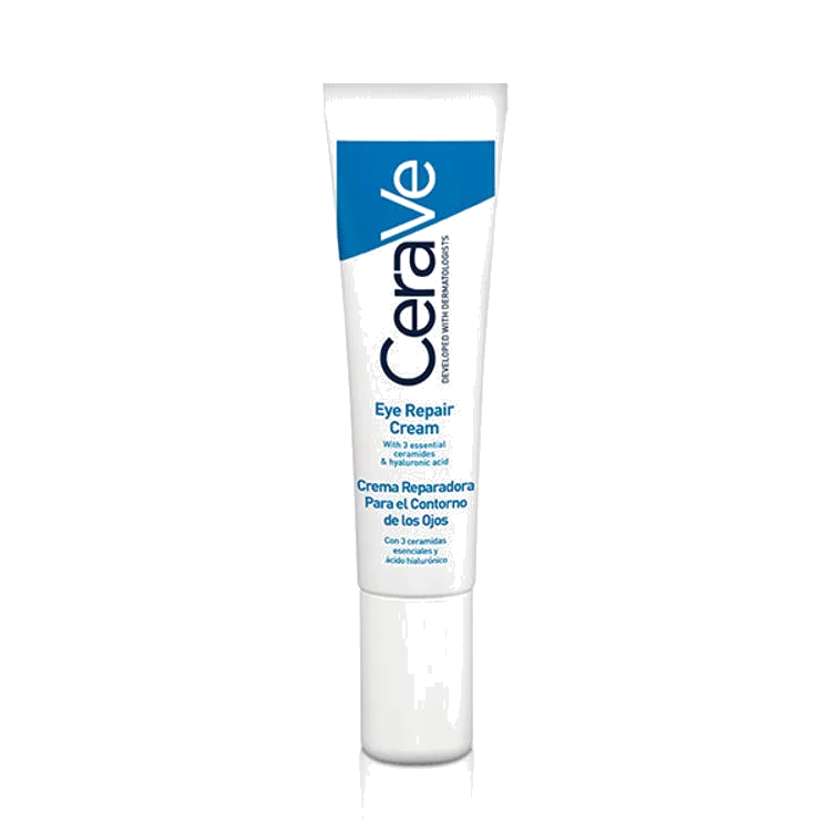 Crema Reparadora Contorno De Ojos