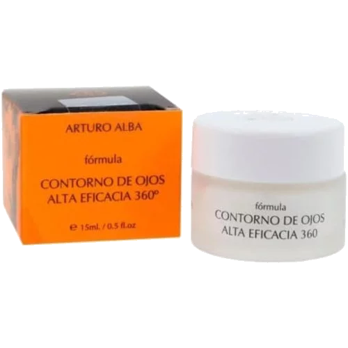 Arturo Alba Contorno Ojos Alta Eficacia 360 15 ml