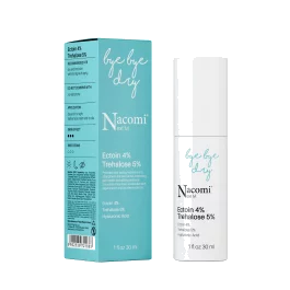 Bye Bye Dry Serum Facial Ectoin 4% Trehalose 5%