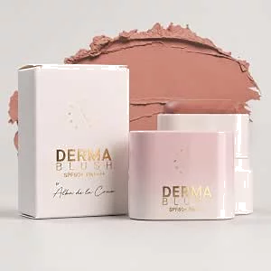 SANTAMARINA Colorete en Barra con Protección Solar SPF 50+ Alba 10 g