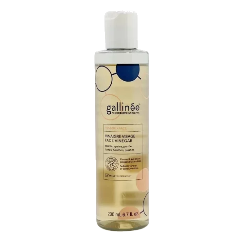 Gallinee tonico vinagre facial 200ml
