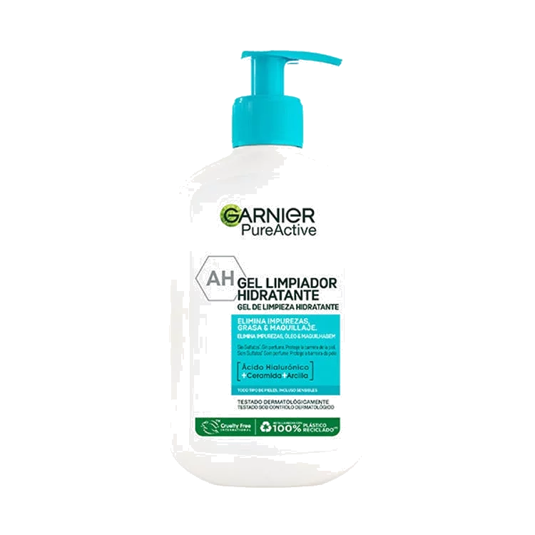 Gel Limpiador Hidratante