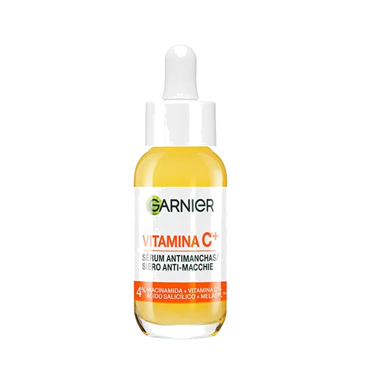Vitamina C Sérum Anti-Manchas Día