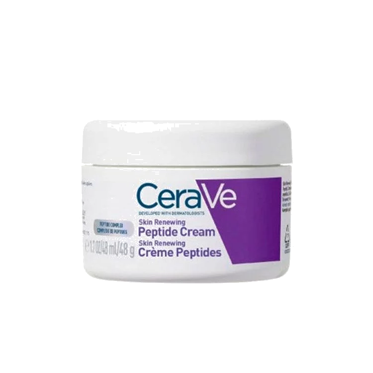 Crema Con Péptidos Skin Renewing