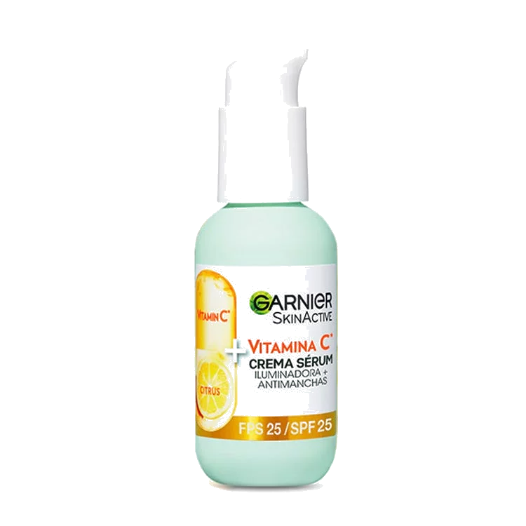 Vitamina C Crema Sérum