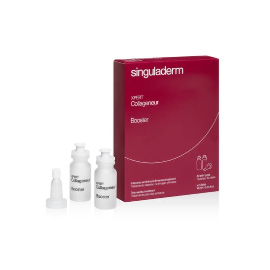 Singuladerm Xpert Collageneur Booster Tratamiento Intensivo 2x10ml PromoFarma.