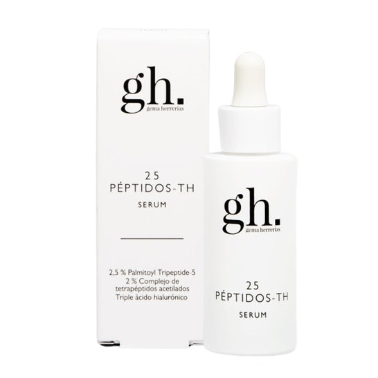 25 Péptidos GH