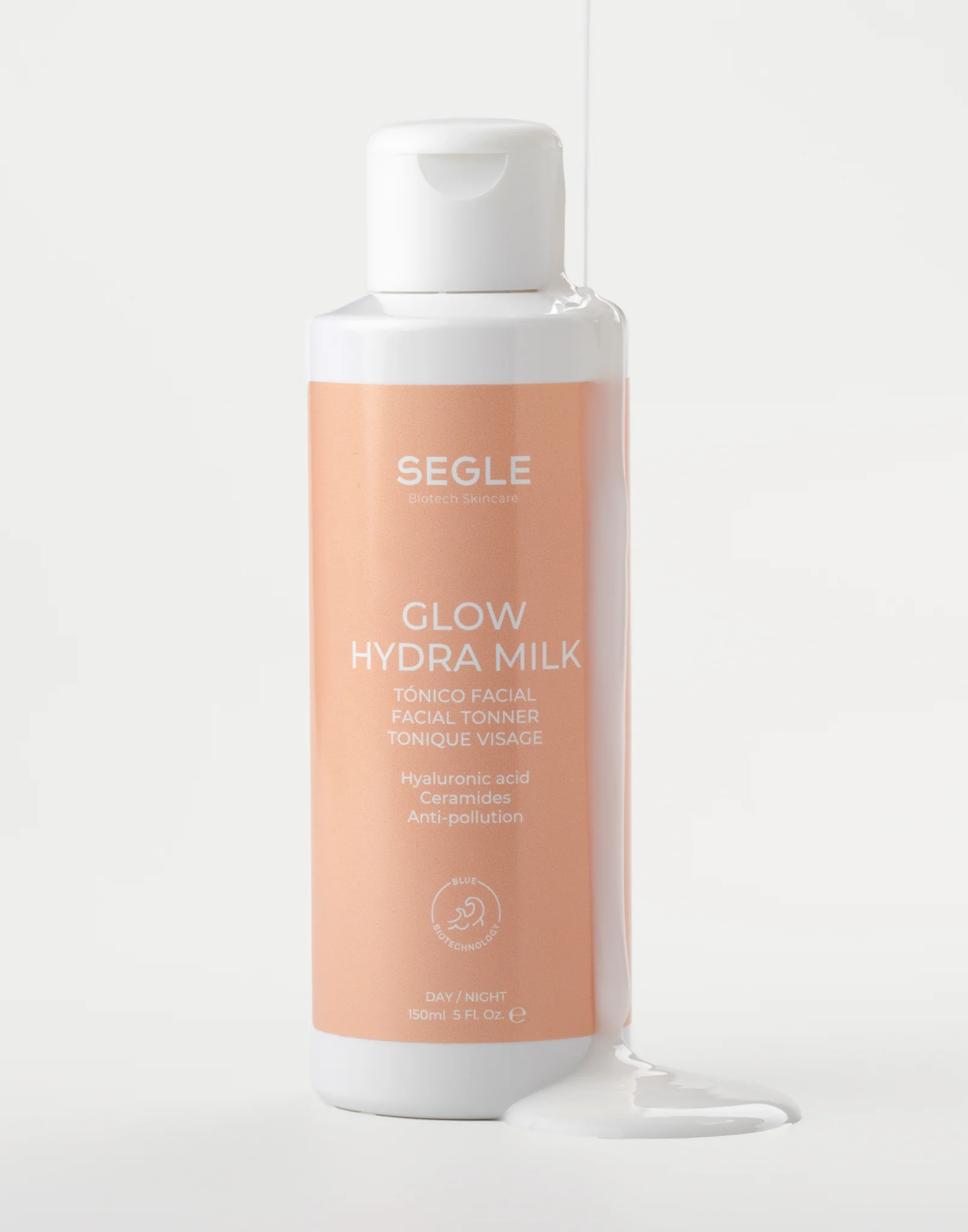 Segle - Tónico Glow Hydra Milk 