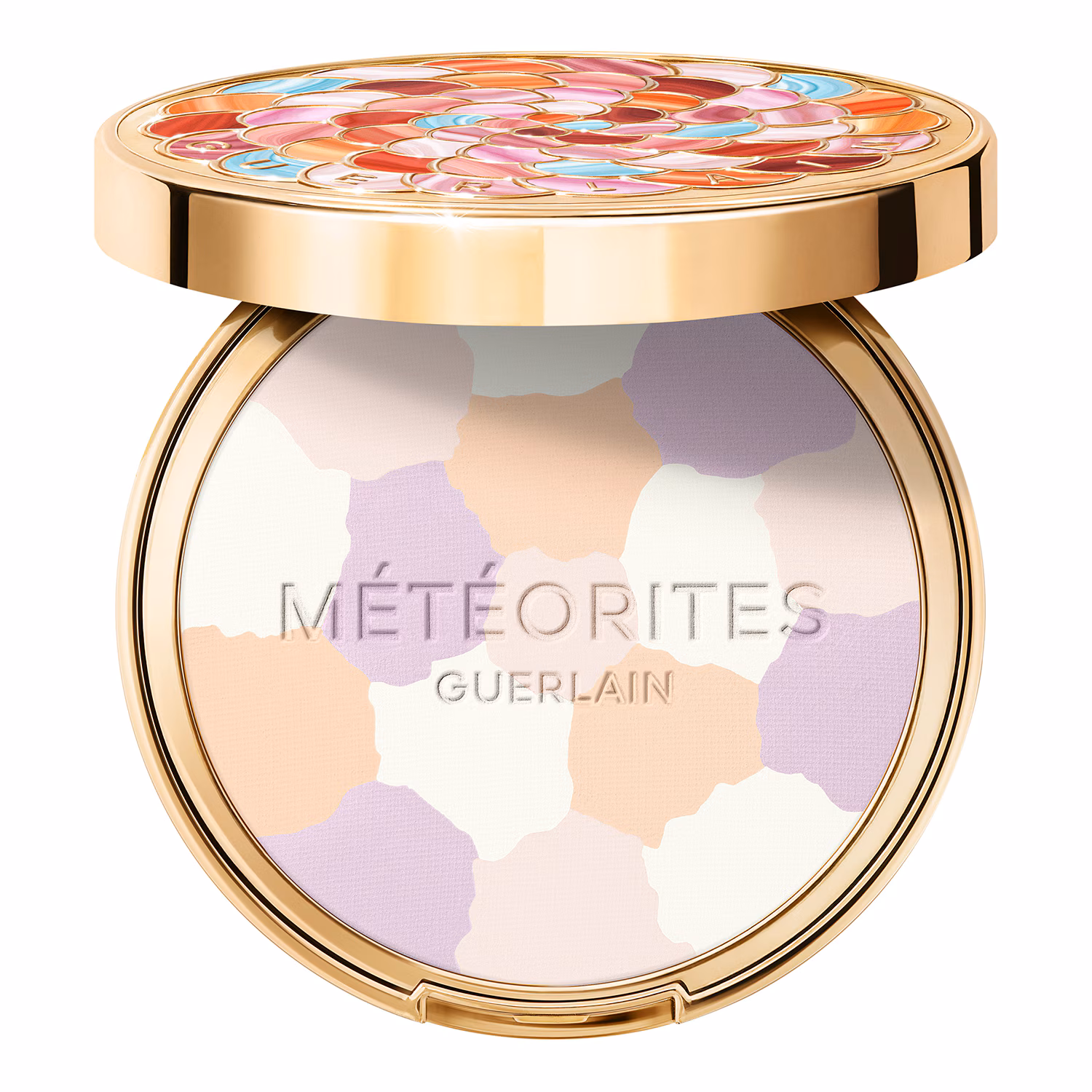 Météorites compact - polvos compactos matificantes y fijadores