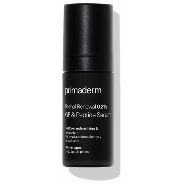 Primaderm Retinal Renewal 0,2% GF&Peptide Sérum 30 ml