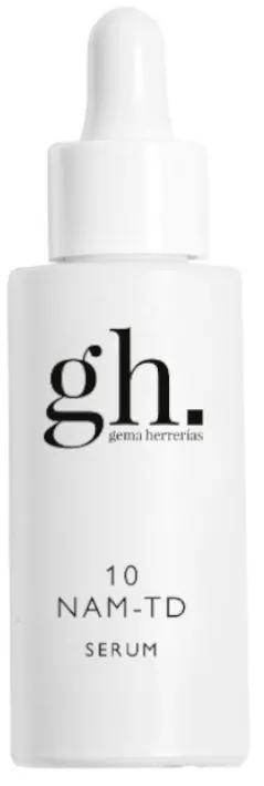 gh – 10 NAM-TD Serum (niacinamida)