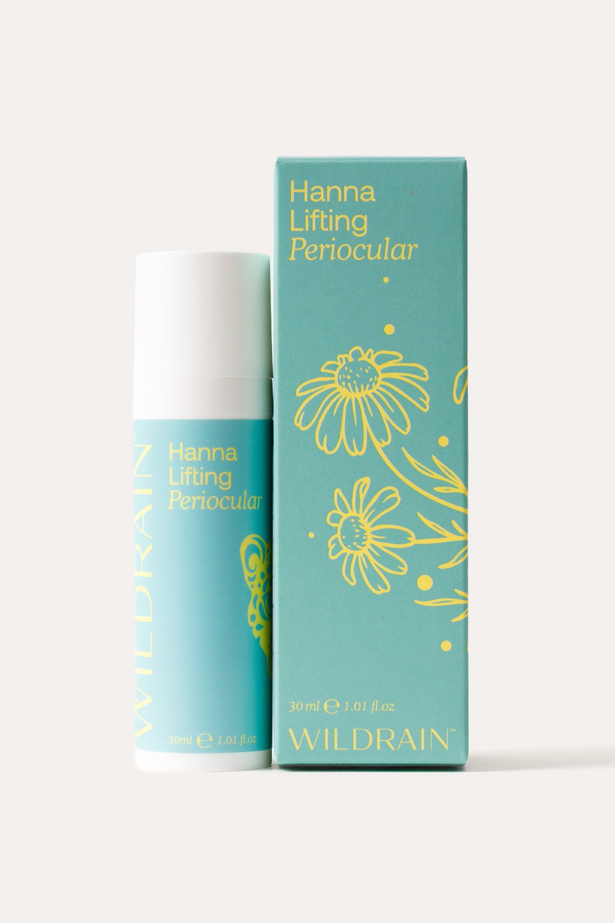 Contorno de Ojos Bolsas, Ojeras, Párpado Caído y Arrugas Hanna