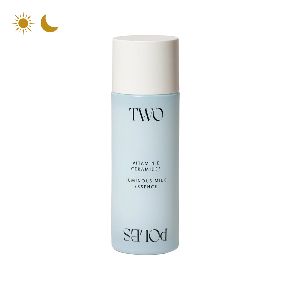 Luminous Milk Essence Esencia hidratante Two Poles