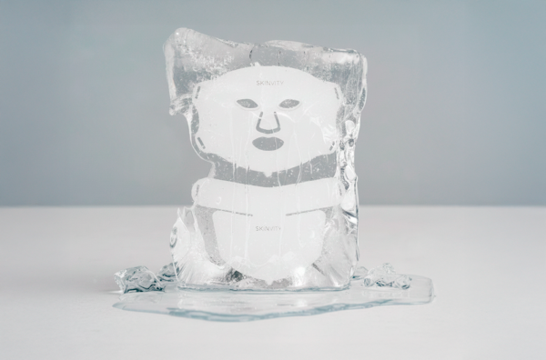 Silicone LED Mask de SKINVITY