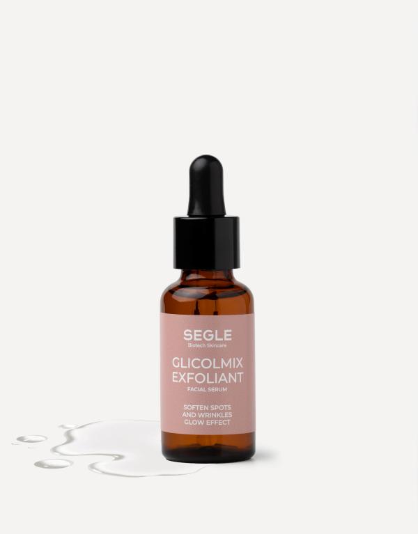 Sérum exfoliante facial peeling Glicolmix