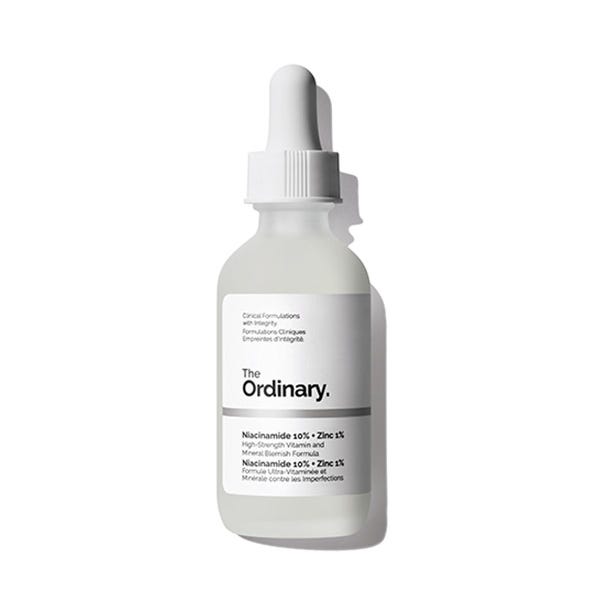 Niacinamide 10% + Zinc 1% The Ordinary Niacinamida Zinc