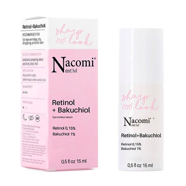 Nacomi Retinol + Bakuchiol