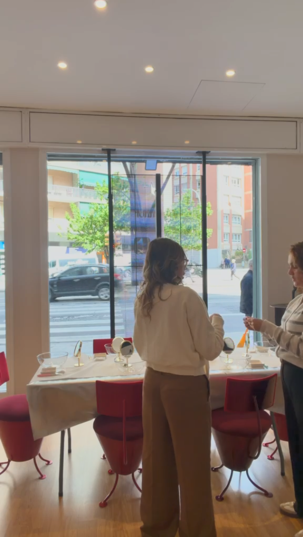 Evento Taller Cuidado Facial - Esther Gaya Skincare