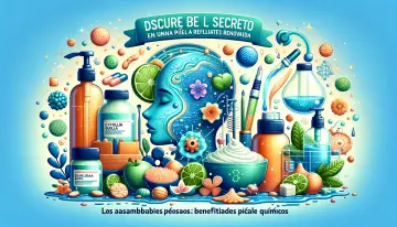 Descubre el Secreto de una Piel Renovada: Los Asombrosos Beneficios de los Exfoliantes Químicos