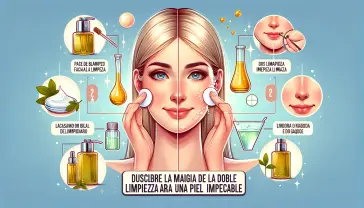 Descubre la Magia de la Doble Limpieza Facial para una Piel Impecable
