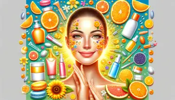 Deslumbra con tu Piel Radiante: Los Poderes de la Niacinamida y la Vitamina C en tu Rutina de Skincare