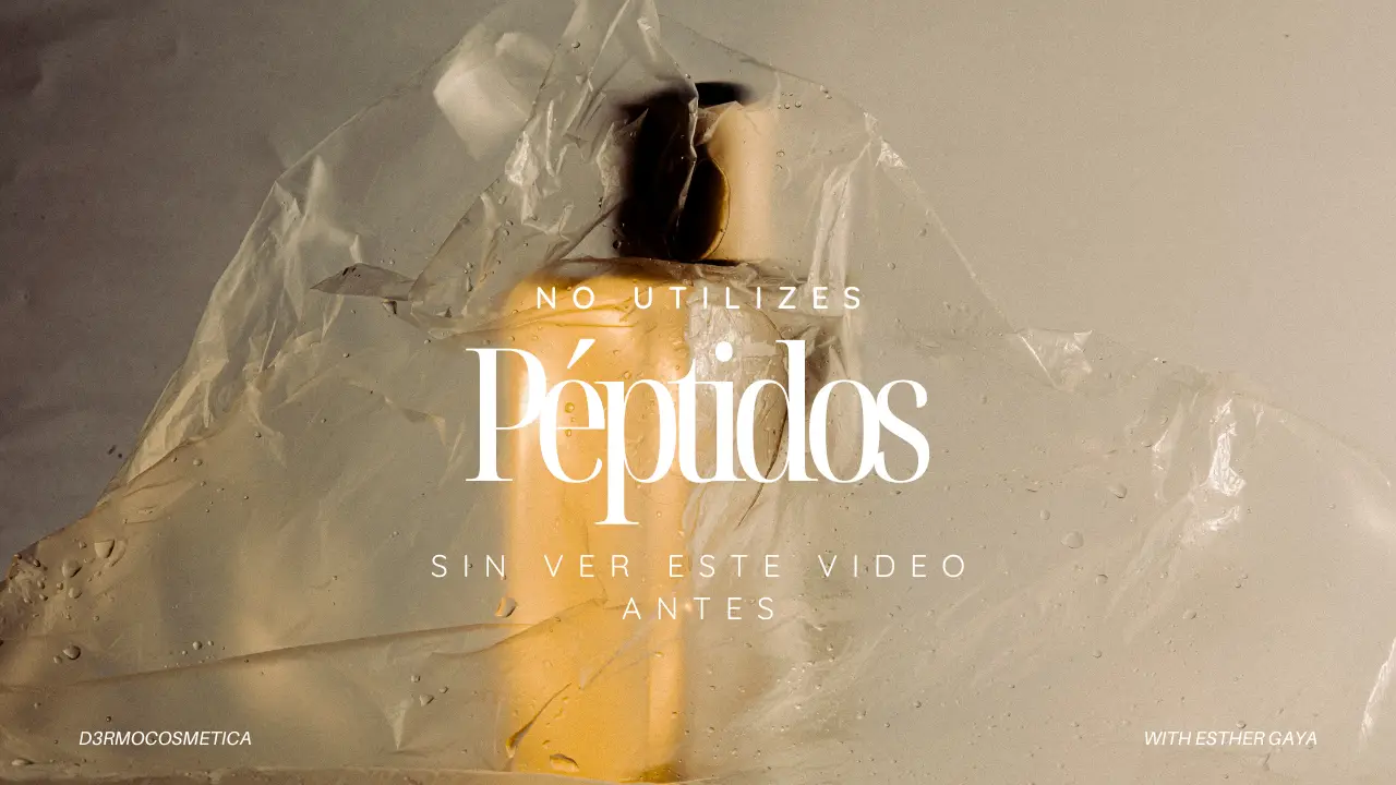 Top 5 Mejores Productos de Skincare con Péptidos para una Piel Radiante